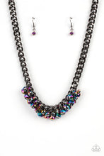 Load image into Gallery viewer, Paparazzi- Galactic Knockout Multi Necklace
