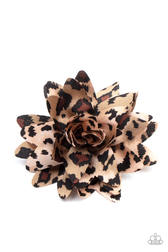 Paparazzi- Jungle Paradise Multi Hair Clip