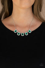 Load image into Gallery viewer, Paparazzi- Next Level Luster Green Necklace

