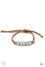 Load image into Gallery viewer, Paparazzi- Opal Paradise Brass Bracelet

