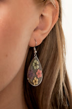 Load image into Gallery viewer, Paparazzi- Perennial Prairie Multi Earring
