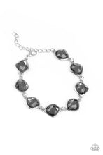 Load image into Gallery viewer, Paparazzi- Perfect Imperfection Silver Bracelet
