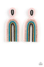 Load image into Gallery viewer, Paparazzi- Rainbow Remedy Multi Post Earring
