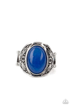 Load image into Gallery viewer, Paparazzi- Sedona Dream Blue Ring
