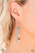 Load image into Gallery viewer, Paparazzi- Stone Sensation Multi Earring
