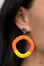 Load image into Gallery viewer, Paparazzi- That&#39;s a WRAPAROUND Multi Post Earring
