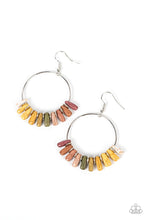 Load image into Gallery viewer, Paparazzi- Earthy Ensemble Multi Earring
